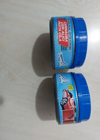 Deepway Çizik Giderici Pasta Cila 2Lİ FİYATI 400 TEKLİ 250 TL - Görsel 3