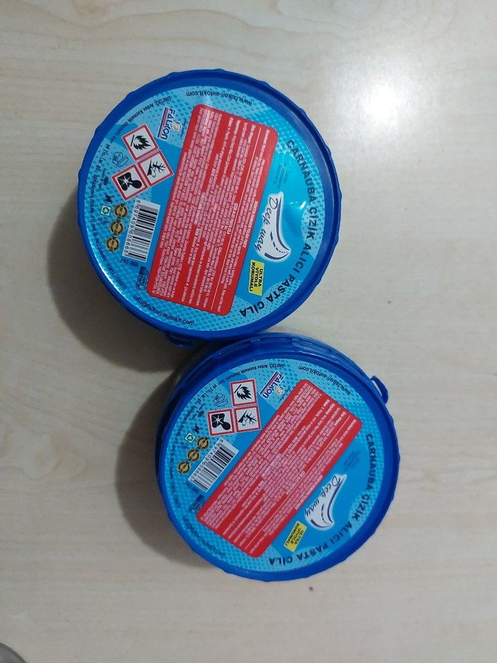 Deepway Çizik Giderici Pasta Cila 2Lİ FİYATI 400 TEKLİ 250 TL - Görsel 5