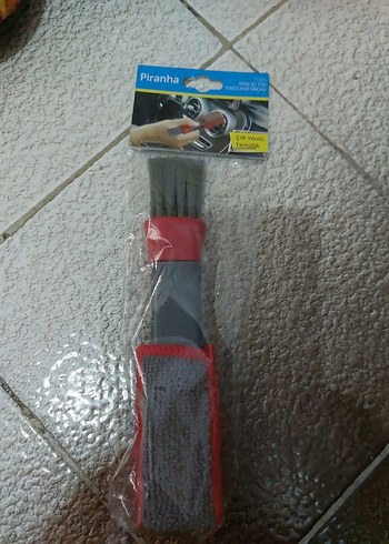 Piranha Araç Havalandırma Fırçası - Görsel 3