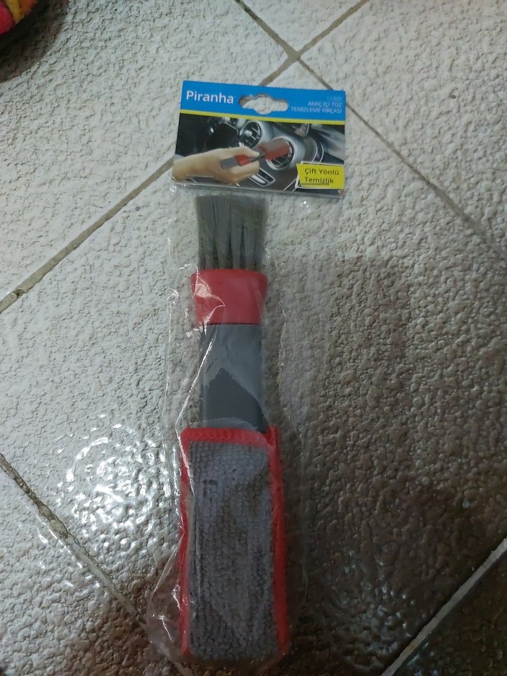 Piranha Araç Havalandırma Fırçası - Görsel 3