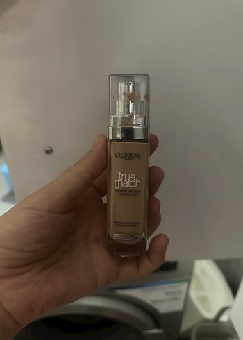 L'Oreal True Match Likit Fondöten