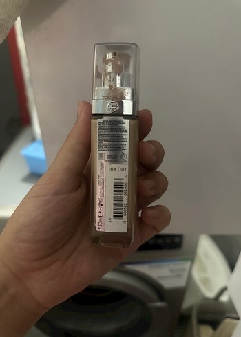 Beden L'Oreal True Match Likit Fondöten
