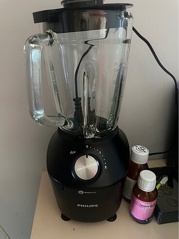 Sürahi blender
