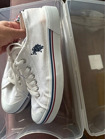 Orjinal polo ayakabbı