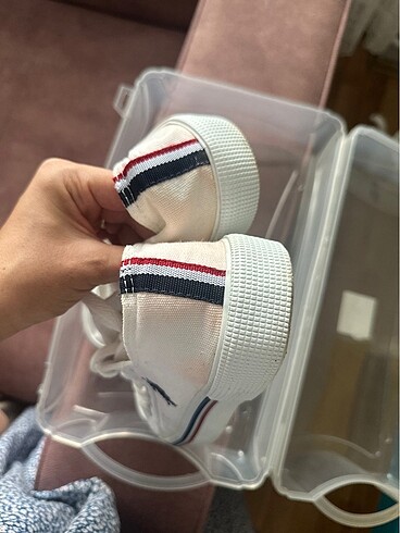38 Beden Orjinal polo ayakabbı