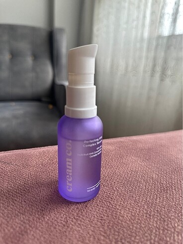 Diğer Cream co aha serum