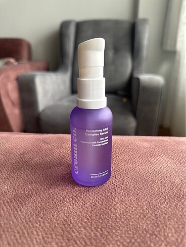 Cream co aha serum