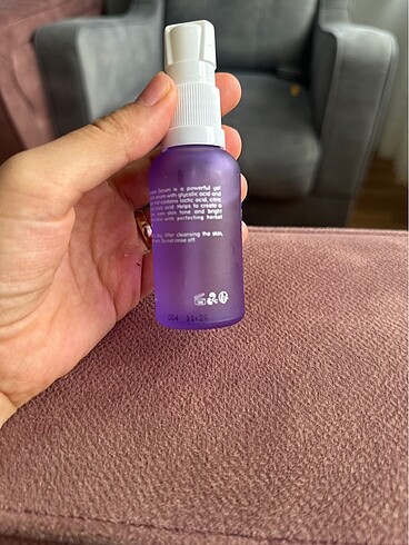  Beden Cream co aha serum