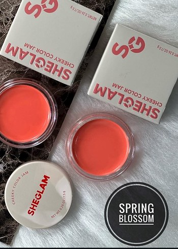 Sheglam Krem Allık