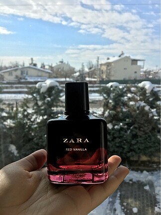 RED vanilla