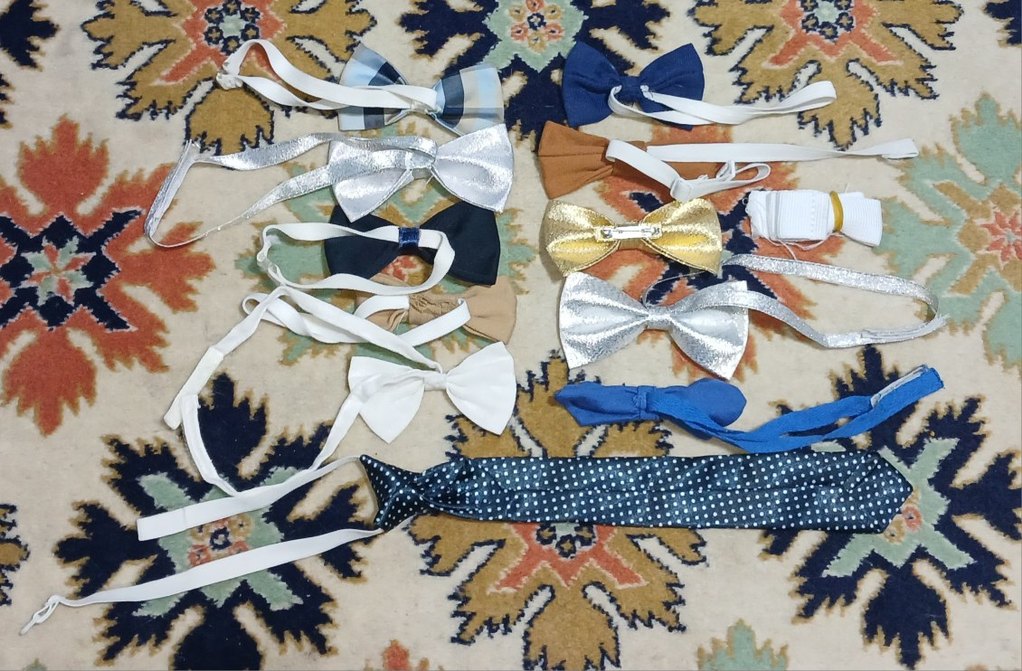 Çocuk Papyonları 11 tane - Görsel 2