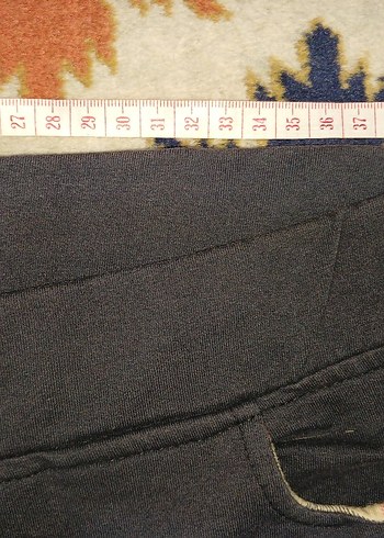 Isola Kadın Kapri - Şort - Görsel 6