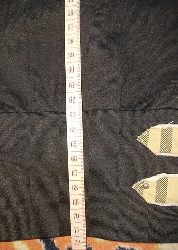 Isola Kadın Kapri - Şort - Görsel 5