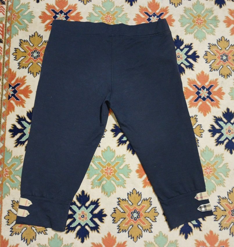 Isola Kadın Kapri - Şort - Görsel 2