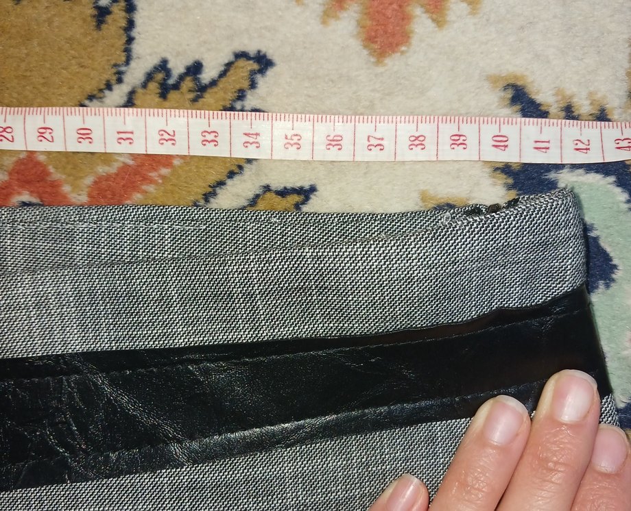 Modern Kadın etek - Görsel 5