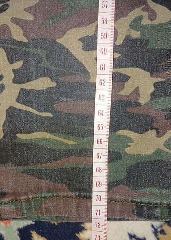 Ünisex Çocuk Kot Pantolon - Görsel 6