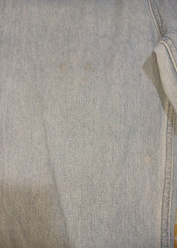 Mavi Kot Pantolon - Görsel 4