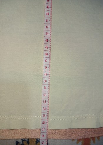 Renkli Baskılı Genç Tişörtü - Görsel 6