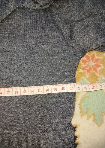 Çok Renkli Bohem Mini Elbise - Görsel 4