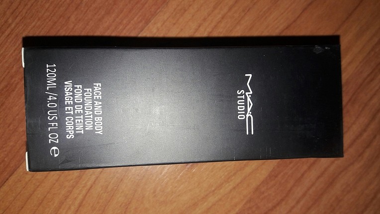 MAC studio Fondoten