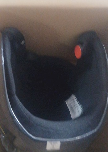 Salamon orjinal siyah Punk Tarzı Motosiklet Kaskı - Görsel 3