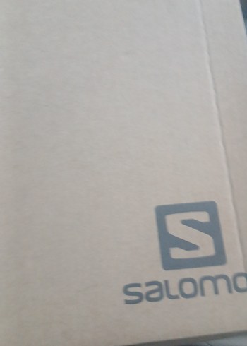 Salamon orjinal siyah Punk Tarzı Motosiklet Kaskı - Görsel 4