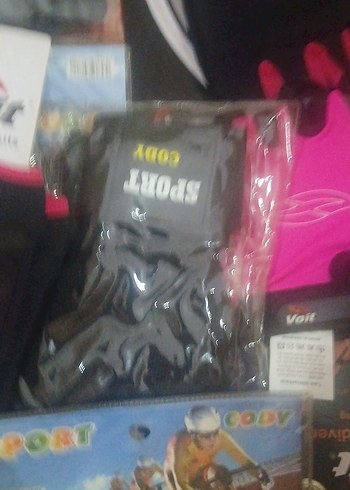 voit motorcu eldiven toplu satis 7 adet - Görsel 3