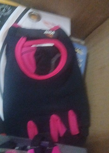 voit motorcu eldiven toplu satis 7 adet - Görsel 2