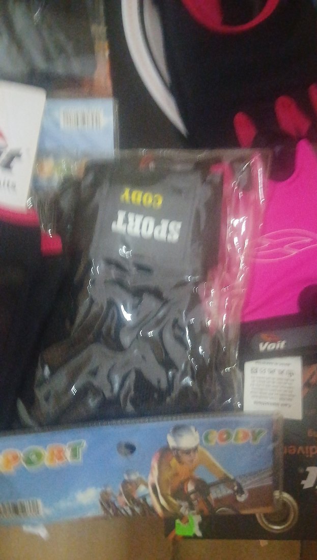 voit motorcu eldiven toplu satis 7 adet - Görsel 3