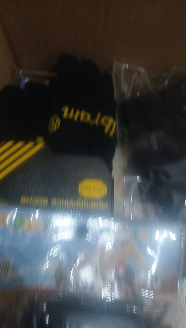 voit motorcu eldiven toplu satis 7 adet - Görsel 4