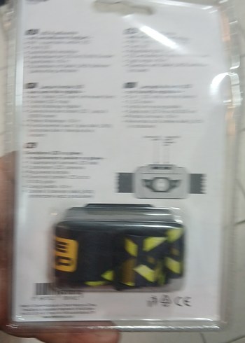 Fenix kafa lambasi - Görsel 4