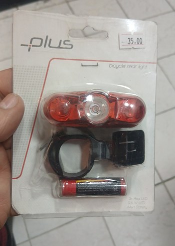 Fenix kafa lambasi - Görsel 5