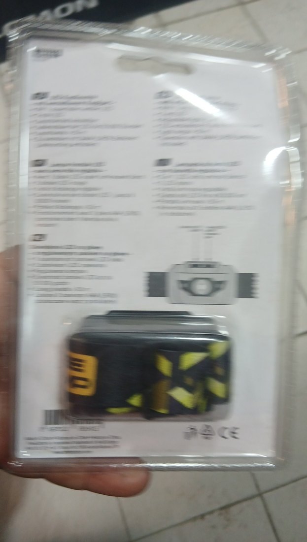 Fenix kafa lambasi - Görsel 4