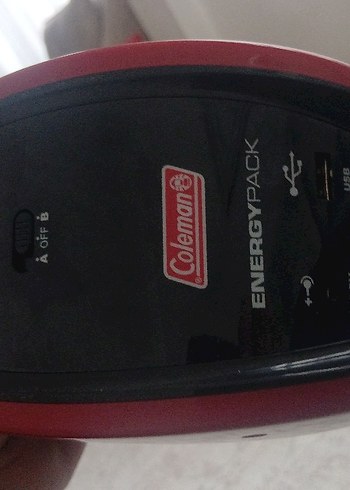 powerbank kamp - Görsel 6