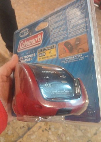 powerbank kamp - Görsel 2