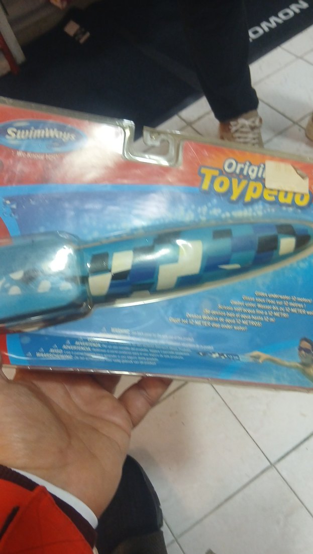 torpedo orjinal - Görsel 2