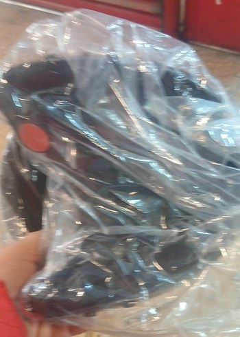 cocuk Motosiklet Kaskı - Görsel 2