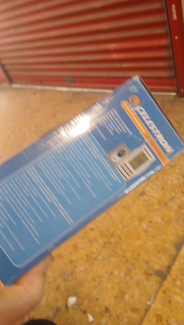 Celestron Kompakt Barometrik Hava İstasyonu - Görsel 3