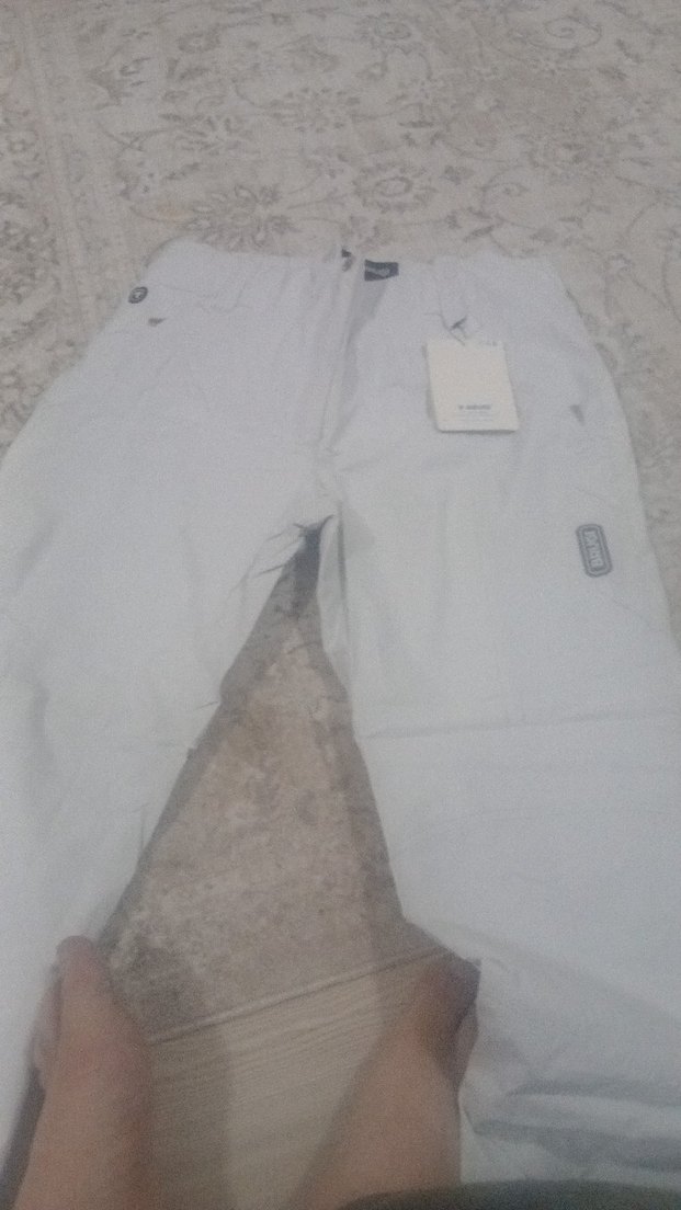 kayak Pantolonu brugi - Görsel 4