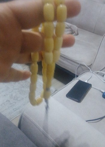 tesbih damla kehribar - Görsel 4