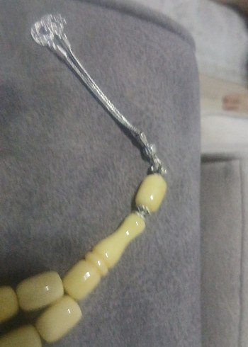 tesbih damla kehribar - Görsel 2