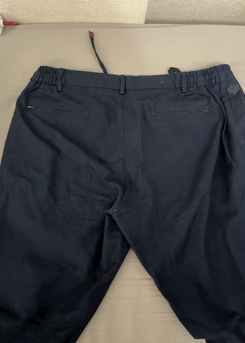 LORO PİANA HİGH QUALİTY ERKEK KUMAŞ PANTOLON - Görsel 2