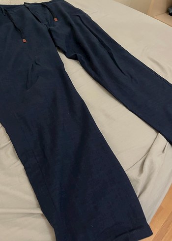 LORO PİANA HİGH QUALİTY ERKEK KUMAŞ PANTOLON - Görsel 5