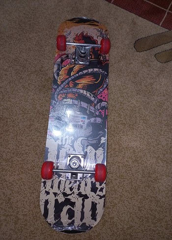 koleksiyonel kaykay - Görsel 2