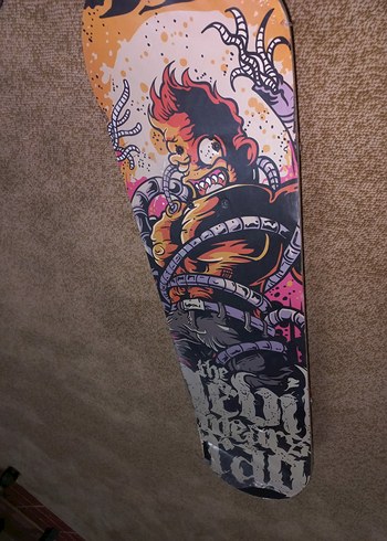 koleksiyonel kaykay - Görsel 3