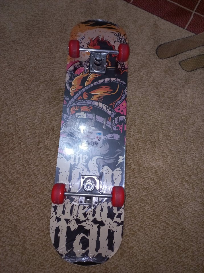 koleksiyonel kaykay - Görsel 2