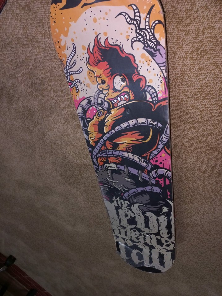 koleksiyonel kaykay - Görsel 3