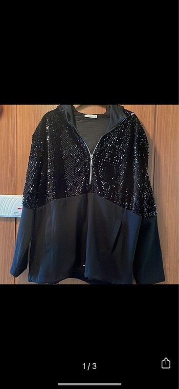 Pullu sweat