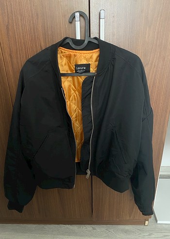Levure Kadın Bomber Ceket