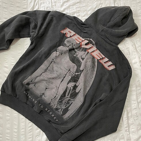 Peso Review Hoodie